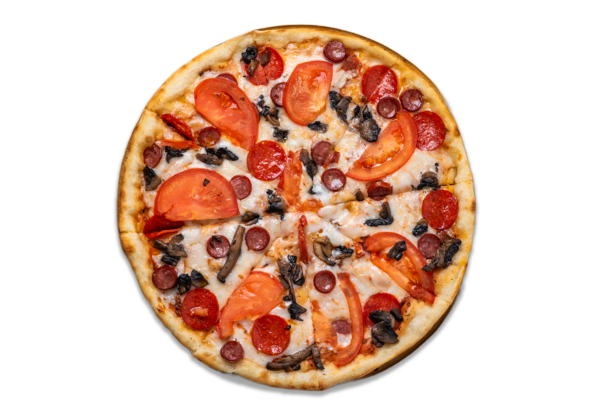 Замовити піцу Баварія в Миколаєві Крейзі Фуд