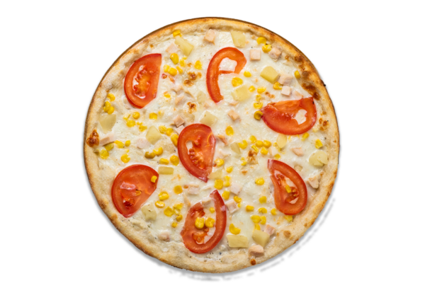 Замовити піцу Черрі Перрі Миколаїв Крейзі Фуд