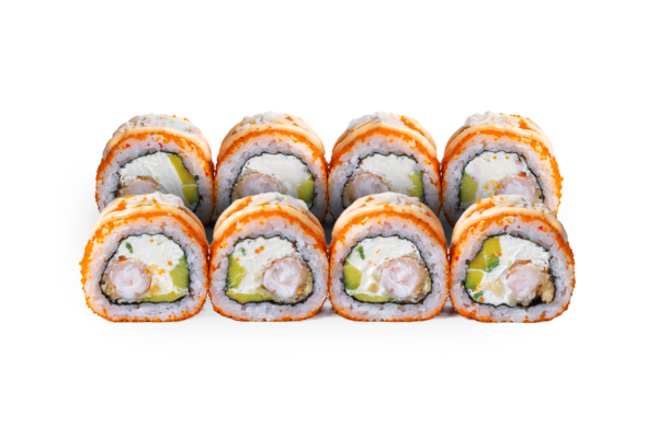 Рол Чпо Кранч від Крейзі Фуд в Миколаєві