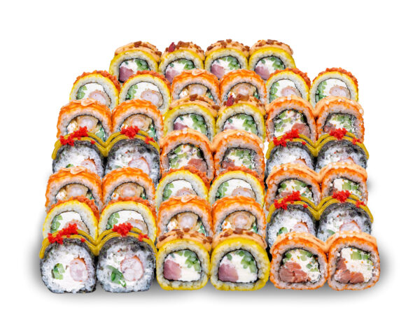 Сет Дєвишнік в Каліфорнії від Крейзі Фуд в Миколаєві