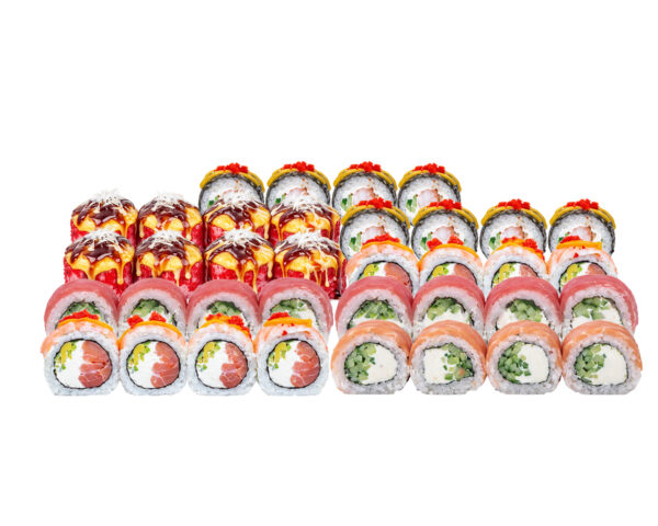 Сет Для Своїх від Крейзі Фуд в Миколаєві