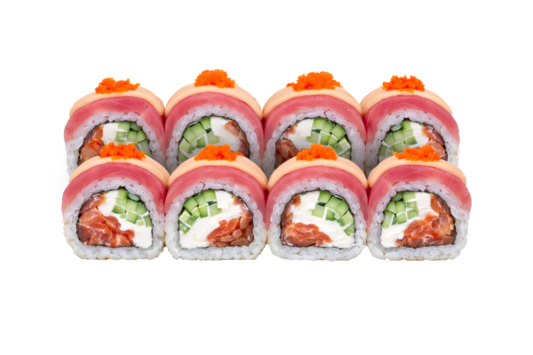 Рол Дві Риби від Крейзі Фуд в Миколаєві