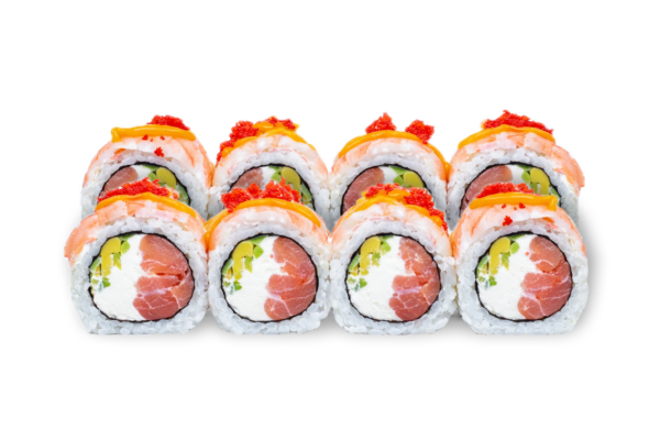 Рол Ебі Філа від Крейзі фуд в Миколаєві