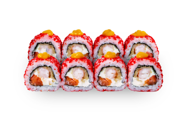 Рол Ебі Мен від Крейзі Фуд в Миколаєві