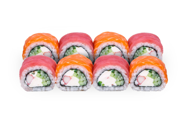 Рол Філа Мікс від Крейзі Фуд в Миколаєві