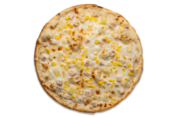 Піца Гавайська від Крейзі Фуд в Миколаєві