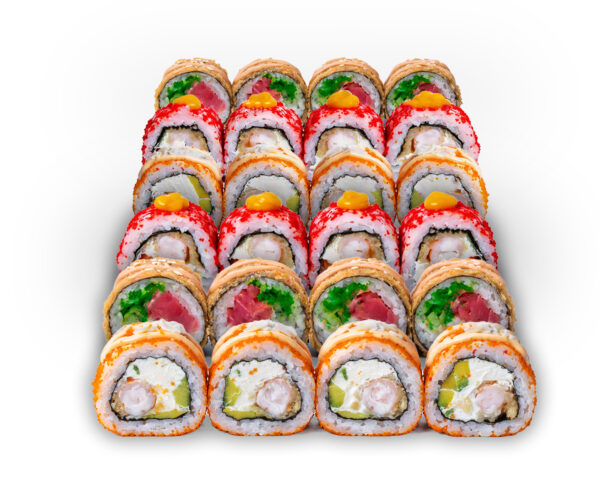 Сет Грішний дует від Крейзі Фуд в Миколаєві