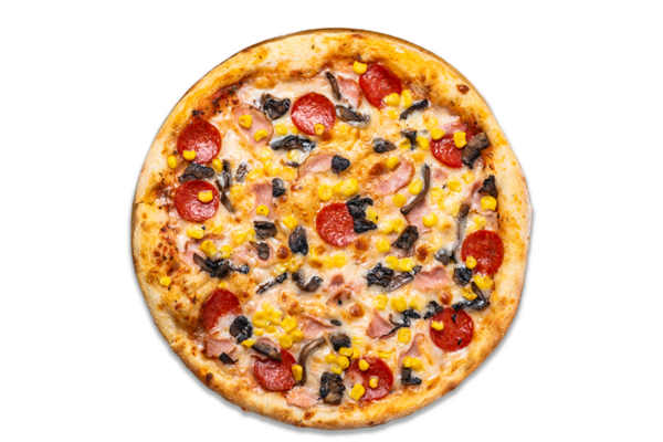 Піца Хата Паті від Крейзі Фуд в Миколаєві