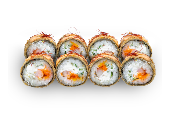 Рол Ібіца від Крейзі Фуд в Миколаєві