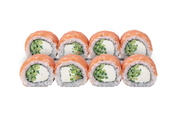 Рол Копчена Філа від Крейзі Фуд Миколаїв