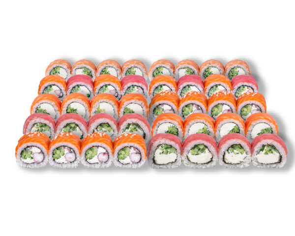 Сет Крейзі Філа від Крейзі Фуд в Миколаєві