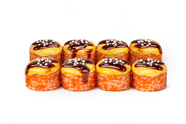 Рол Куні бара від Крейзі Фуд в Миколаєві