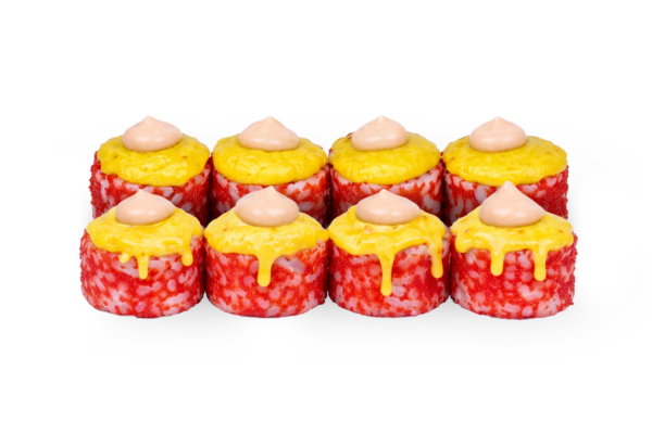 Рол Куні Ебі від Крейзі Фуд в Миколаєві