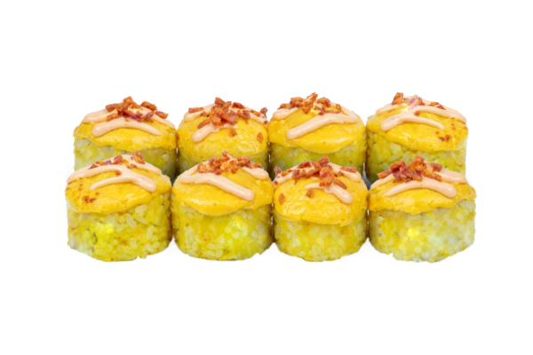 Рол Куні Крабі від Крейзі Фуд в Миколаєві