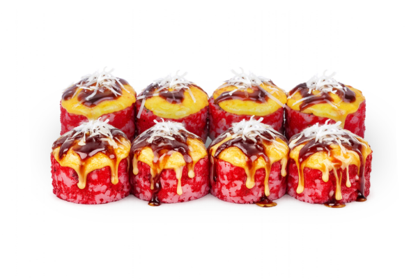 Замовити рол Куні Мушлі в Крейзі Фуд Миколаїв