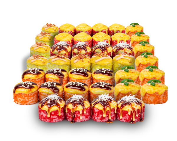 Сет Майстер Кунь від Крейзі Фуд в Миколаєві