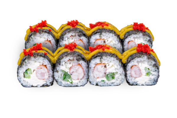 Рол Малюк від Крейзі Фуд в Миколаєві