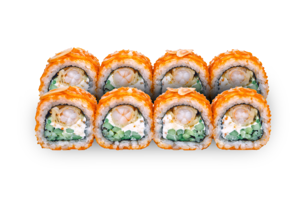 Рол Манго Каліфорнії від Крейзі Фуд в Миколаєві