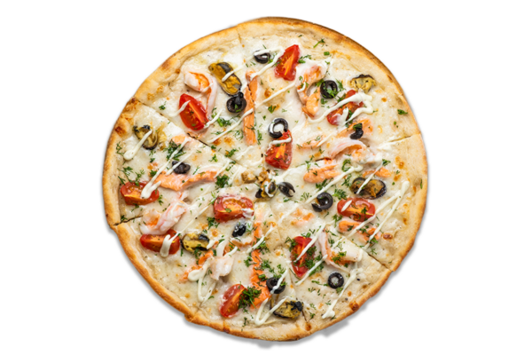 Піца Морська Братва від Крейзі Фуд в Миколаєві