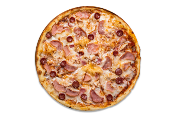 Піца Мʼясна Х5 від Крейзі Фуд в Миколаєві