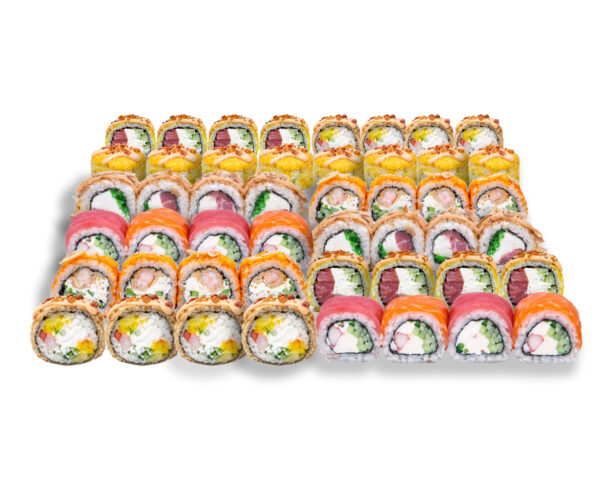 Сет Оце Нормально від Крейзі Фуд в Миколаєві