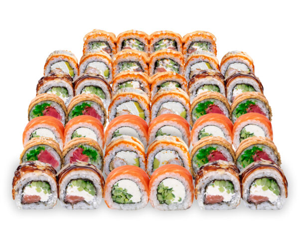 Сет Панський кусь від Кроейзі Фуд в Миколаєві