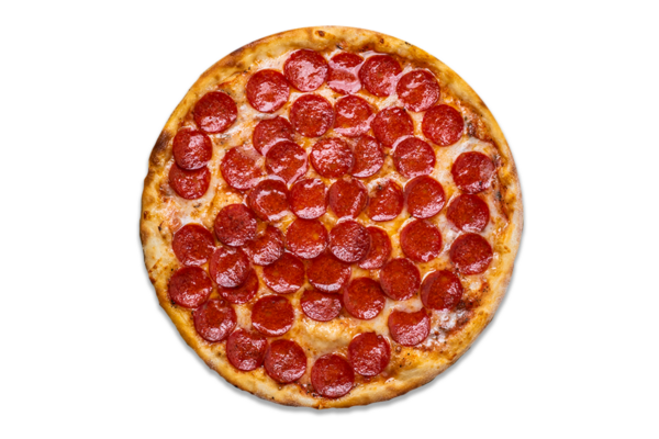 Піца Папєроні на пєроні в Крейзі Фуд Миколаїв