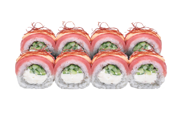 Рол Пекельна Філа від Крейзі Фуд Миколаїв