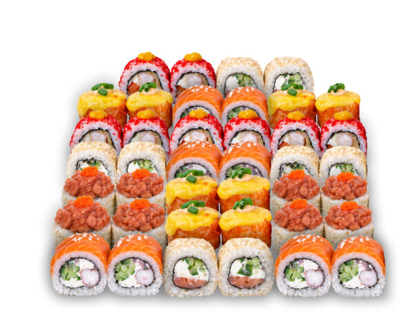 Сет Пʼять причин від Крейзі Фуд в Миколаєві