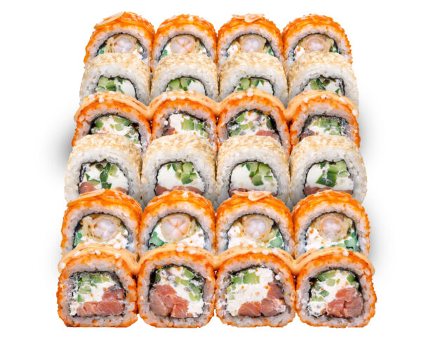 Сет Солодкий флірт від Крейзі Фуд в Миколаєві