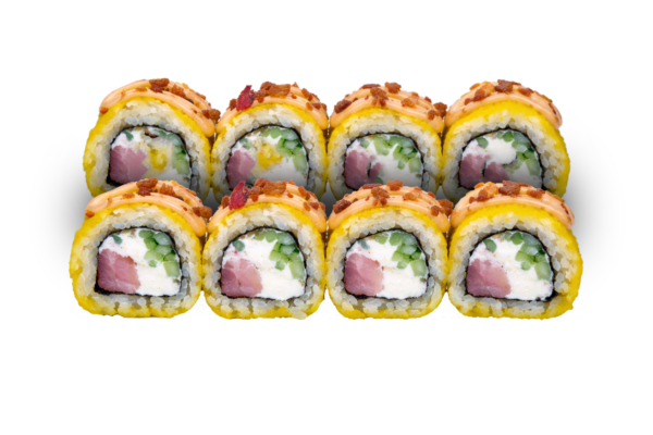 Рол Спанч Боб від Крейзі Фуд в Миколаєві