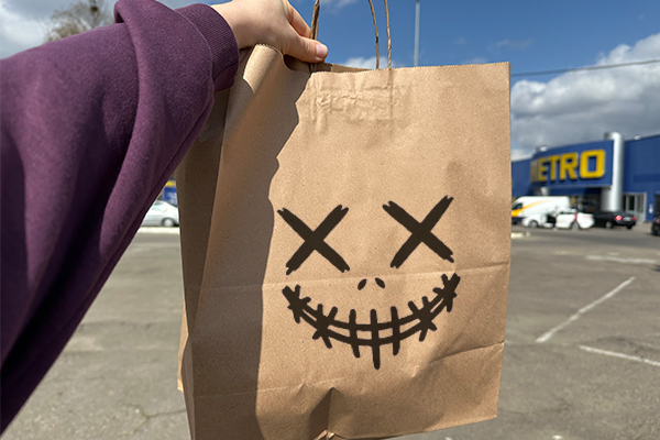 Замовити суші проспект Героїв України в Миколаєві від Крейзі Фуд