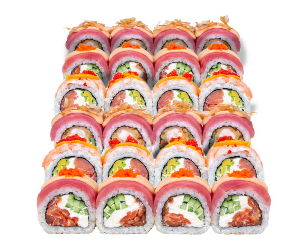 Сет Третій Лишній від Крейзі Фуд в Миколаєві