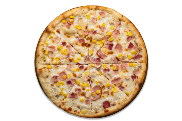 Піца Вершкова від Крейзі Фуд в Миколаєві