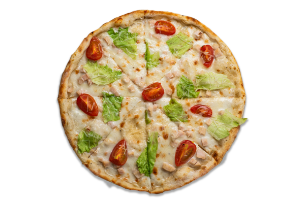 Піца Вершковий цезар від Крейзі Фуд в Миколаєві