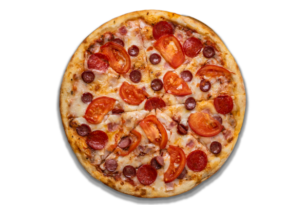 Піца Віва Ладіва Крейзі Фуд Миколаїв