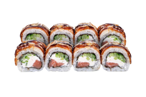 Рол Вугор Роял від Крейзі Фуд Миколаїв