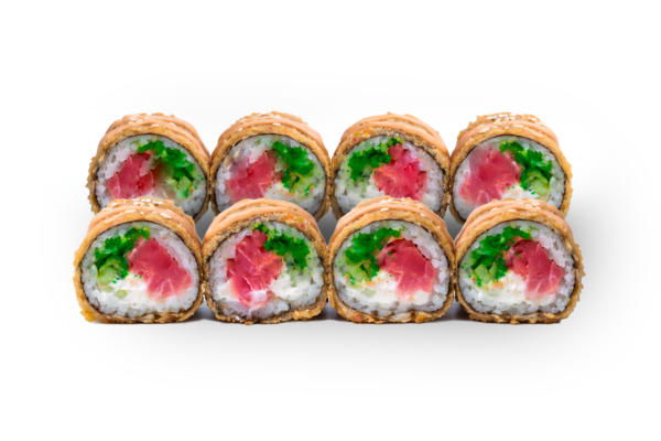 Рол Ясу Ка від Крейзі Фуд в Миколаєві